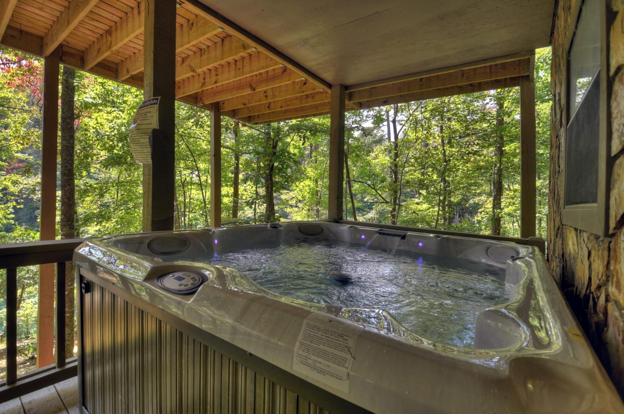 Waywish Waterfront Cabin In Blue Ridge Mountains Exterior foto